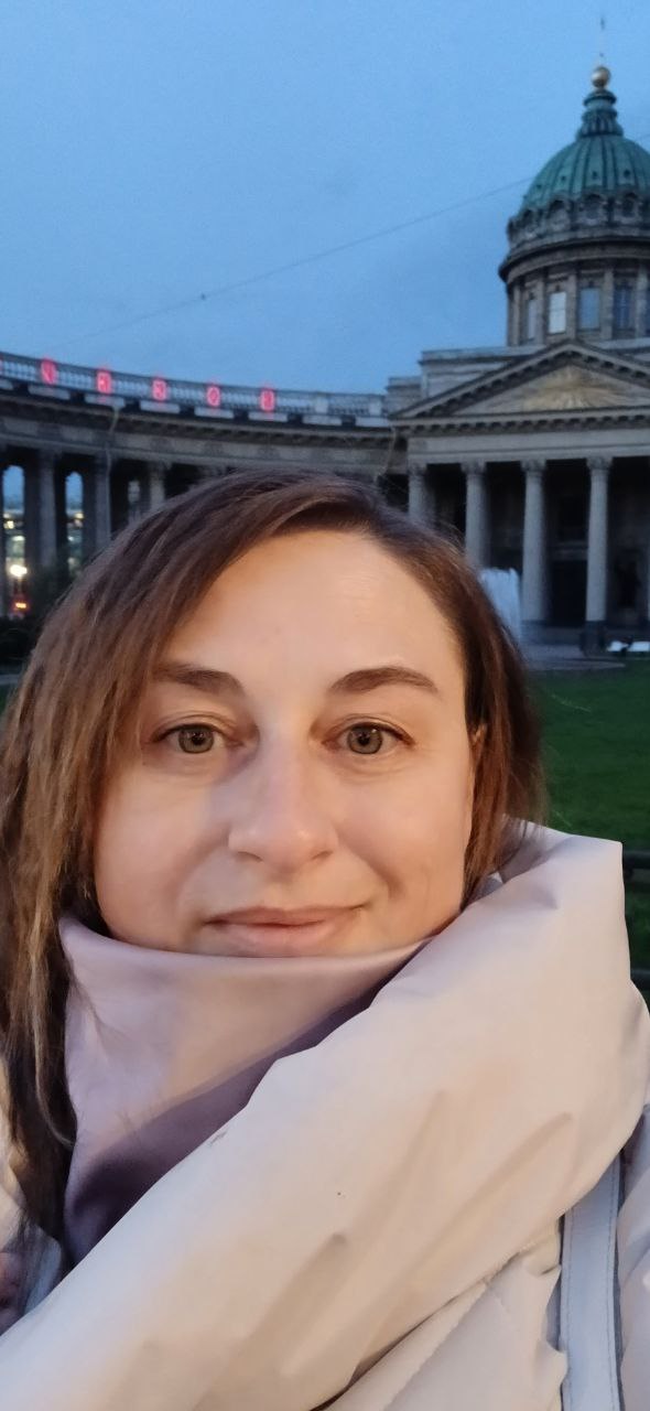 Соловьёва Ольга Анатольевна.