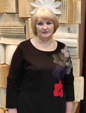 Карачевцева Ирина Вячеславовна Карачевцева Ирина Вячеславовна